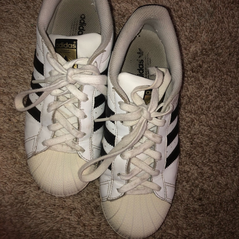 Superstar adidas shoes